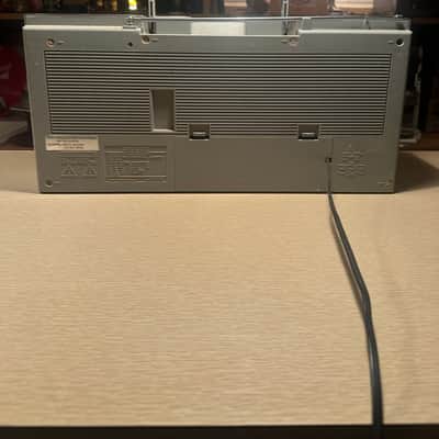 WORKS Sanyo Ghetto Blaster M-9815K Radio Cassette Player Boombox Fully Working image 6