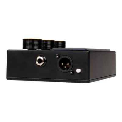 Walrus Audio Mantle Bass Pre-Amp/DI Black image 4