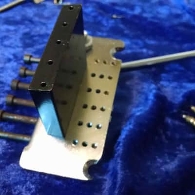 1979 Floyd Rose Tremolo Handmade Prototype unit (Artist Trem) image 5