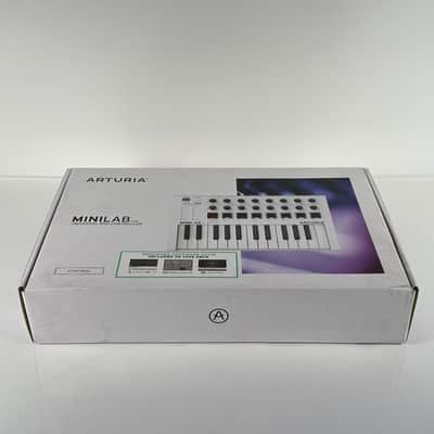 Arturia Minilab MkII 25-Key MIDI Keyboard Controller image 3