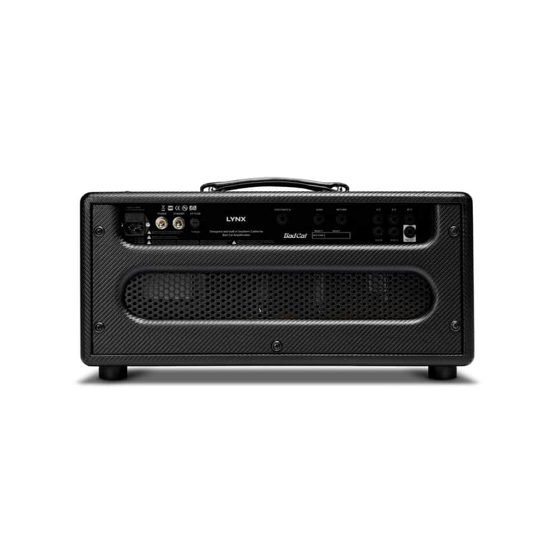 Bad Cat Lynx Handwired Series 2-Channel 50-Watt Guitar Amp Head image 2