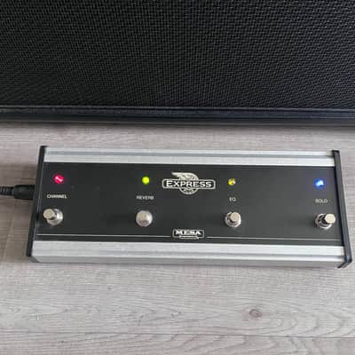 Mesa Boogie Express 5:50 Plus 2-Channel 50-Watt 1x12" Guitar Combo 2012 - 2020 - Various image 3