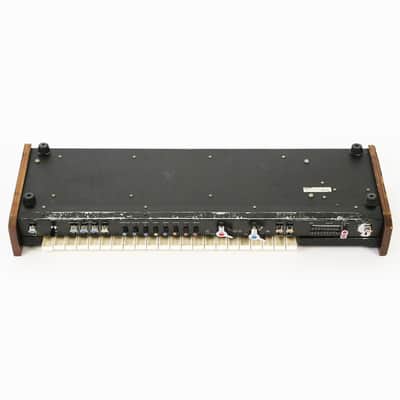 1977 Univox / Korg Mini-Korg K-2 700S Vintage Analog Synthesizer Keyboard - Nice Original Example! Bild 14
