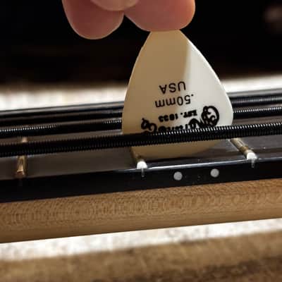 Carvin LB-75 Electric Bass Guitar image 13