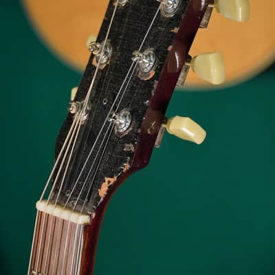 Gibson ES-125 1951 - Sunburst image 20
