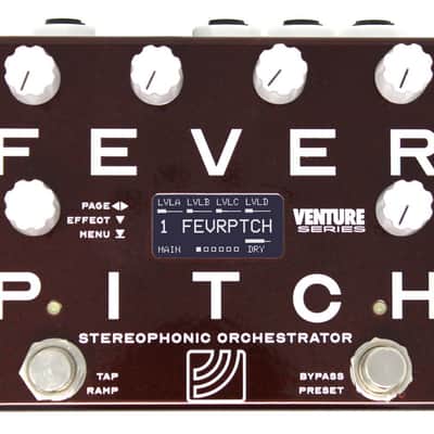 Reverb.com listing, price, conditions, and images for alexander-pedals-fever-pitch