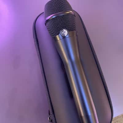 Shure KSM11B/C Cardioid Handlheld Condenser Microphone 2024 - Present - Black image 2