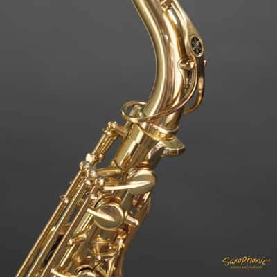 Yamaha Alto Saxophone YAS-62 image 5
