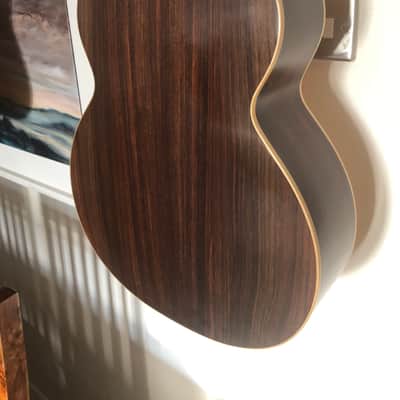 Avalon / Lowden L-32 Legacy Vintage Acoustic 1995 Gorgeous Mahogany Neck Real Martin Beater image 17
