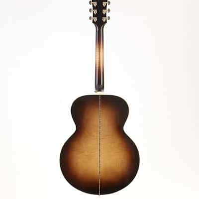 Gibson SJ-200 Standard with Fishman Ellipse Aura Vintage Sunburst [11221010] (07/13) image 2