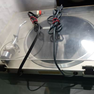 PIONEER PL-300 Direct-Drive Turntable - NO Auto-Return NO Headshell - Platine vinyle image 7