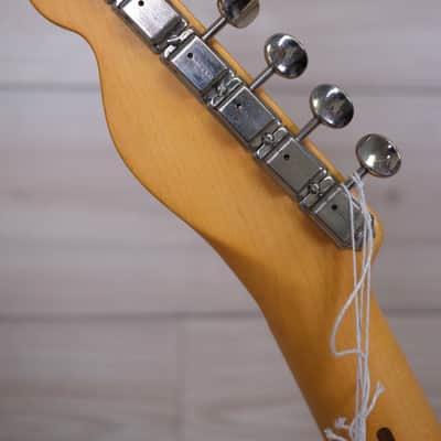 Fender 75th Anniversary American Vintage II 1951 Nocaster Electric Guitar, Blonde image 9
