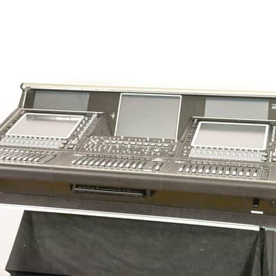 DiGiCo SD5 Digital Mixing Console w/ Waves Card, ST Optical & Road Case CG0105C *ASK FOR SHIPPING* image 1
