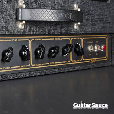 Vox AC-15  1997 (COD AMP_00113) image 9