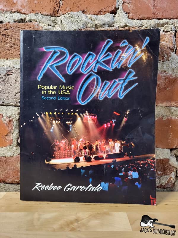 Rockin' Out: Popular Music in the USA (Pearson Education Second Edition) image 1