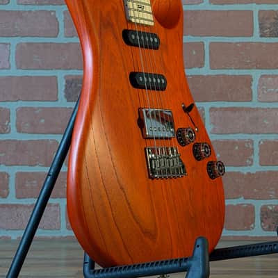 PRS Fiore Mark Lettieri Signature Electric Guitar - Satin Amaryllis image 10