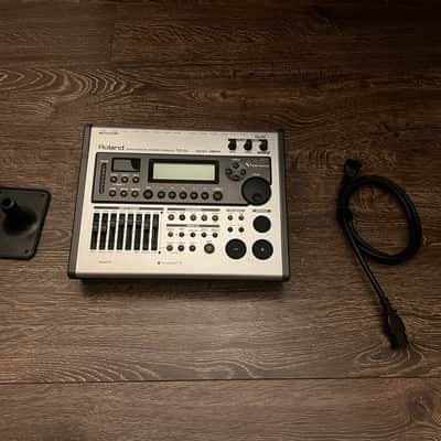 Roland TD-20 Drum Sound Module 2004 - 2008 - Silver image 2