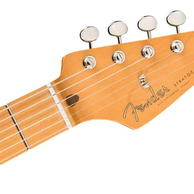 Fender : Vintera '50s Stratocaster Modified MN DNB image 5
