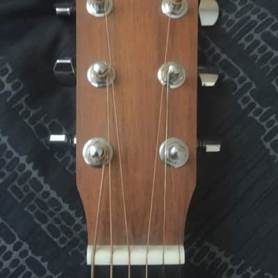 Martin OMCX1KE Solid Spruce & Solid Maple Acoustic/Electric image 4