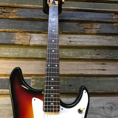 Guyatone LG-23 Mid 70's 3 Tone Burst image 3