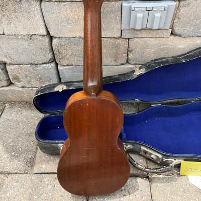 Vintage Martin Style 1 Mahogany Ukulele Martin image 7