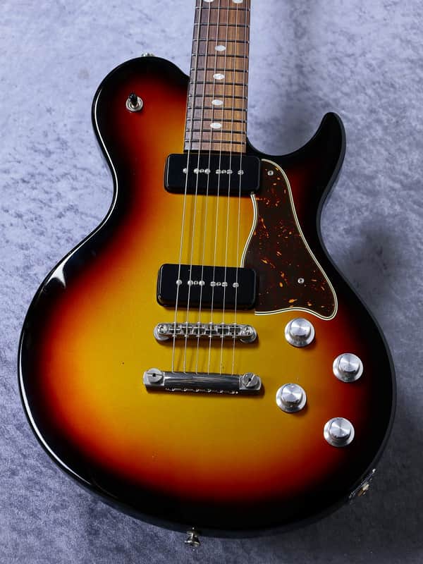 FREEDOM CUSTOM GUITAR RESEARCH RRS BRAVERY N.C Lacquer ~ Gold Polar Star ~ 2016年製 [約3.38㎏][Made in Japan] image 1