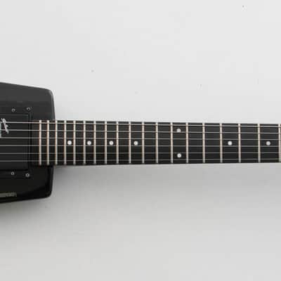 Steinberger Spirit 80's Original run, Phenolic Fretboard w/original Gigbag image 2