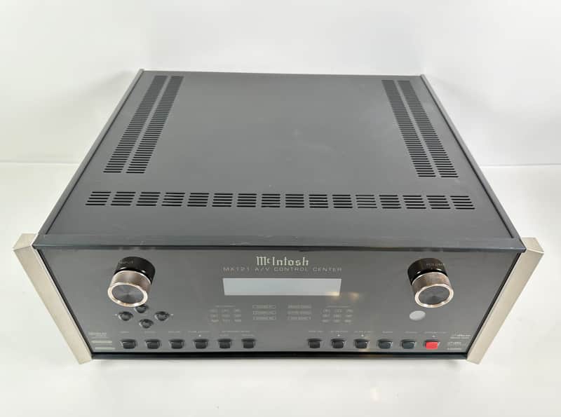 McIntosh MX121 Home Theater Pre/Processor image 1