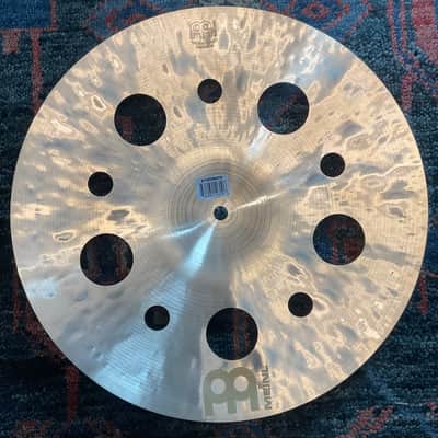 Meinl 14" Byzance Dual Multi-Trash Cymbal image 7