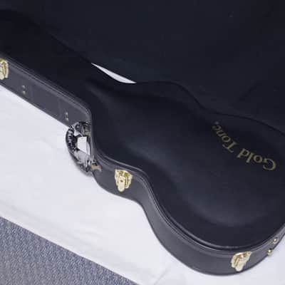 Recording King RR-36S-VS Maxwell square neck Resonator guitar NEW Sunburst w/ CASE image 2