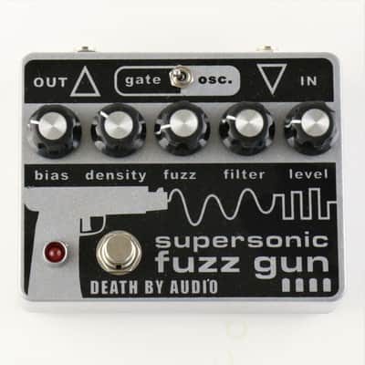 DEATH BY AUDIO SUPERSONIC FUZZ GUN image 4
