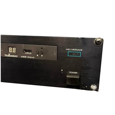 Roland S-550 Digital Sampler w/Nalbantov USB Drive (Pre-Owned) image 4