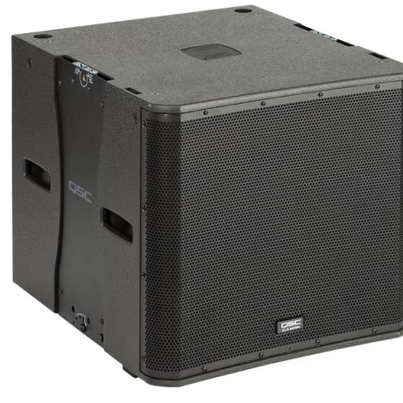 2025 QSC KLA181 Black