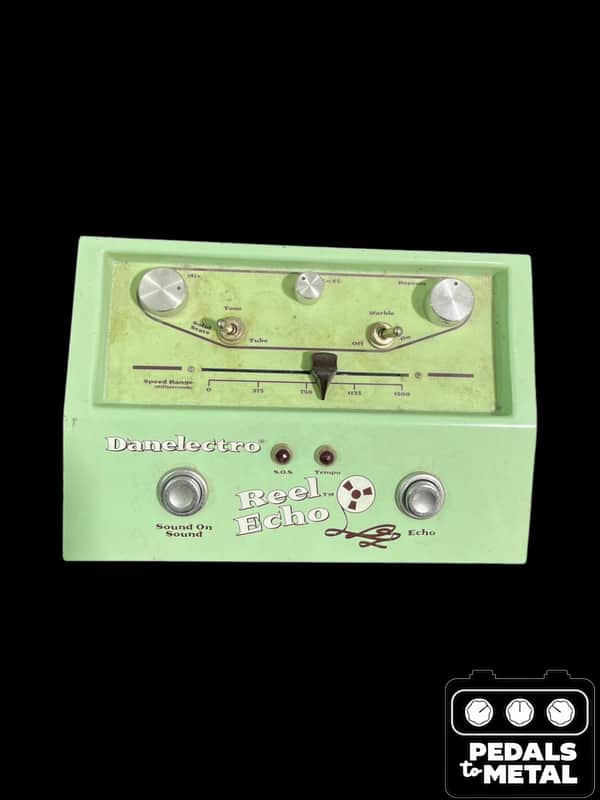Danelectro Reel Echo