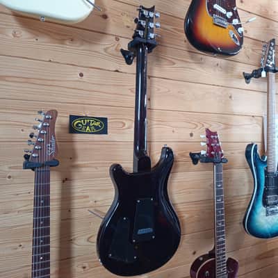 PRS Paul Reed Smith SE Santana - Black image 9