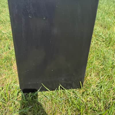 Latin Percussion LP1431 LP Mario Cortes Cajon 2010s 2010s Black/Tan image 4
