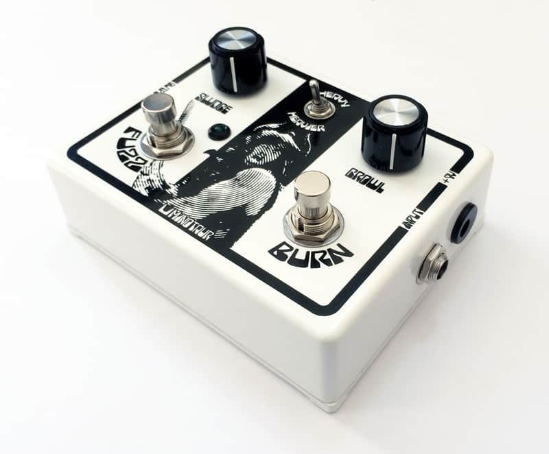 Minotaur Sonic Terrors - Fuzz & Burn - Fuzz, Overdrive, Doom Metal