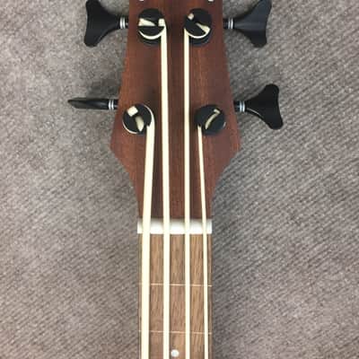 Gold Tone Fretless Micro Bass w/Gig Bag-M-Bass23FL-Great Price-Real Bass Tone! image 3