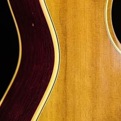 1965 Gibson B-25 natural image 8