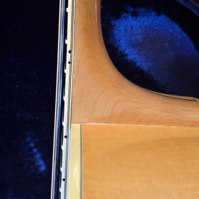 Guild F 50 BLD LH Left Handed Jumbo Acoustic Guitar 1972 image 18