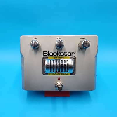 Blackstar HT Drive Guitar Effect Pedal Pure Valve Overdrive Bass Distortion image 1