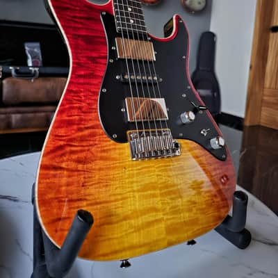 Tom Anderson Drop Top Classic 40th Anniversary "One of A Kind" 2024 - Fire Wakesurf image 9