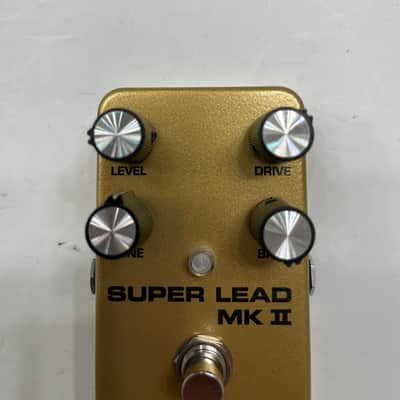 Lovepedal Custom Superlead MKII Distortion Super Lead Guitar Effect Pedal + Box image 3