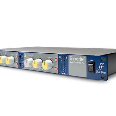 Focusrite ISA Two - Brand New image 1