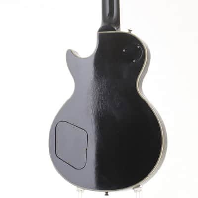 Gibson 1992 Pre-Historic Collection 1957 Les Paul Custom Black Beauty [2 2570] (09/11) image 4