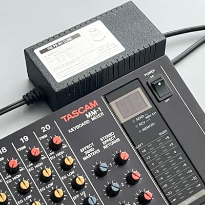 The PS-M1 Clone - New Power Supply for Tascam 644 and MM1 image 1