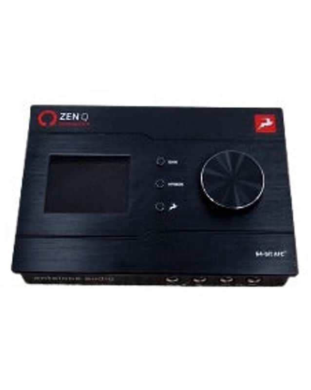 Antelope Audio ZEN Q Synergy Core - Audio Interface - Like New w/ Original Box image 1