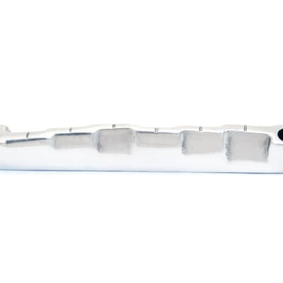 Genuine Gretsch Bigsby 0261 Compensated Guitar Bridge Saddle image 4