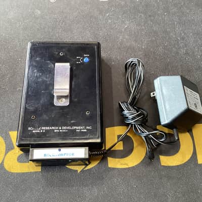 Rockman Model IIB Guitar keyboard Headphone Amplifier image 3