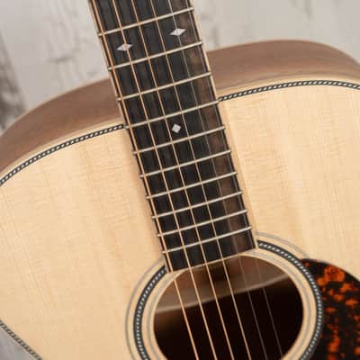 Larrivee OM-40 Mahogany image 15